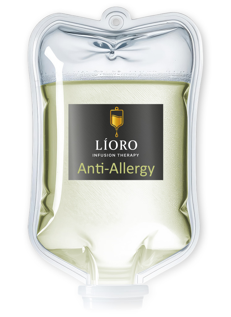 Anti-Allergy Infusion IV