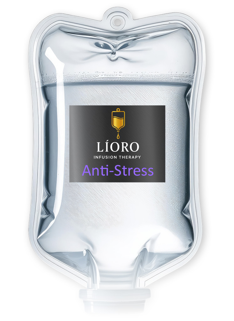 Anti-Stress Infusion IV