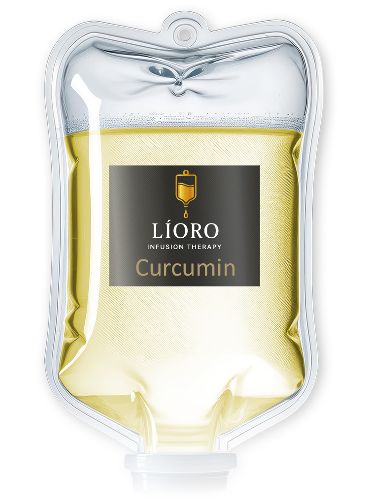 Curcumin Infusion IV