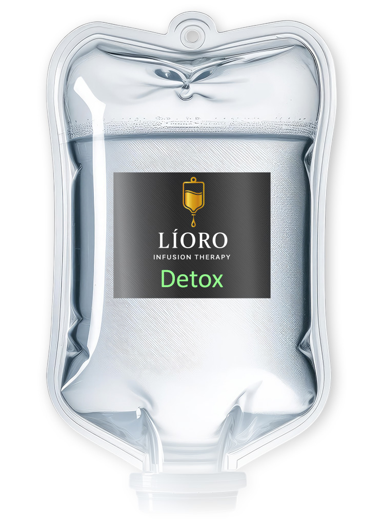 Detox Infusion IV