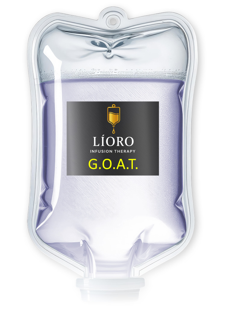 G.O.A.T. Infusion IV