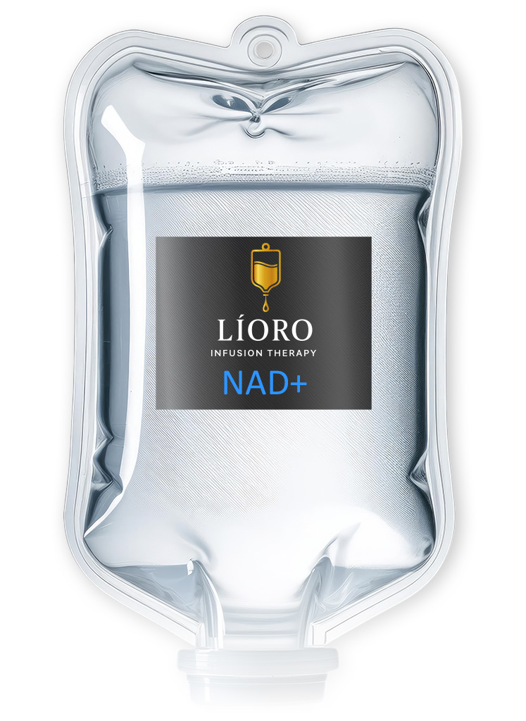 NAD+ Infusion IV